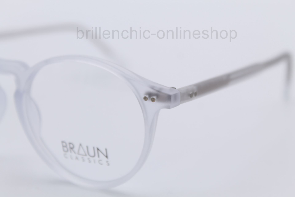 BRAUN CLASSICS Mod. 70 col. 136 matt "NEW"