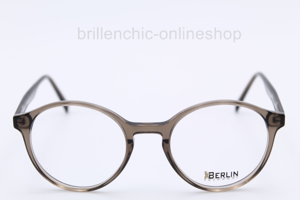 BERLIN EYEWEAR - VILLA SORGENFREI Col. 3 "NEU"