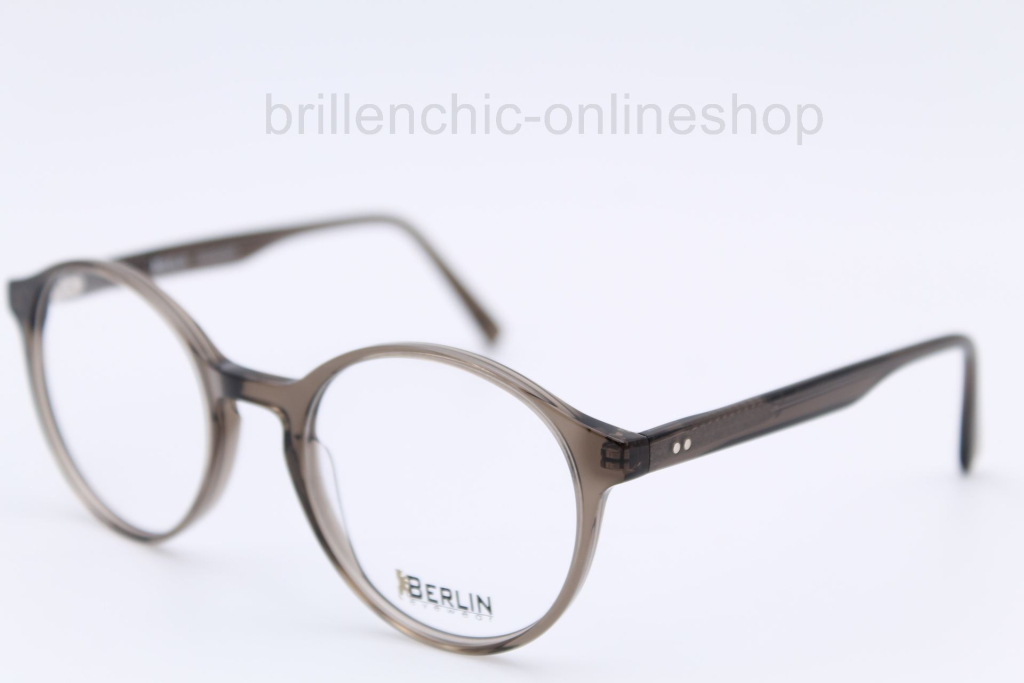 BERLIN EYEWEAR - VILLA SORGENFREI Col. 3 "NEU"