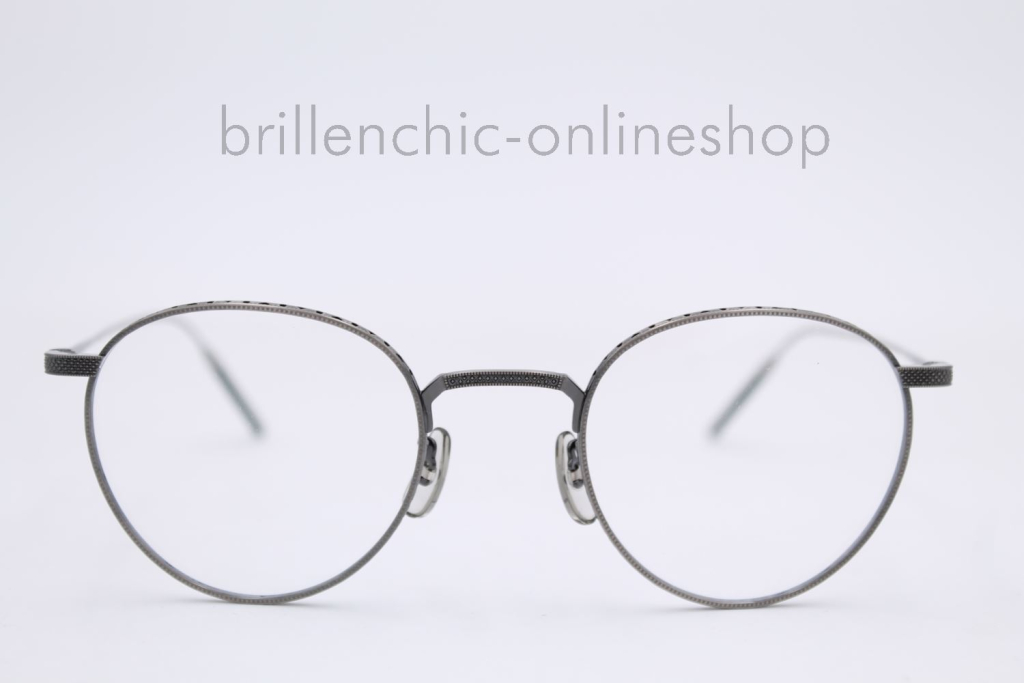 OLIVER PEOPLES OV 1274T 1274 5076 "TAKUMI Edition" - TITANIUM "NEU"