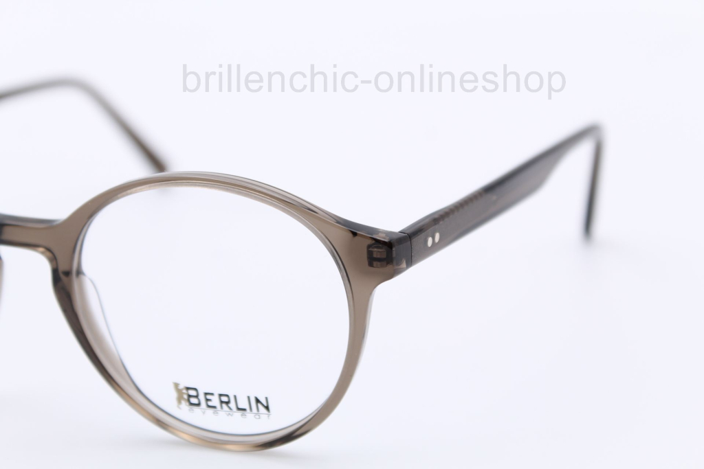 BERLIN EYEWEAR - VILLA SORGENFREI Col. 3 "NEU"