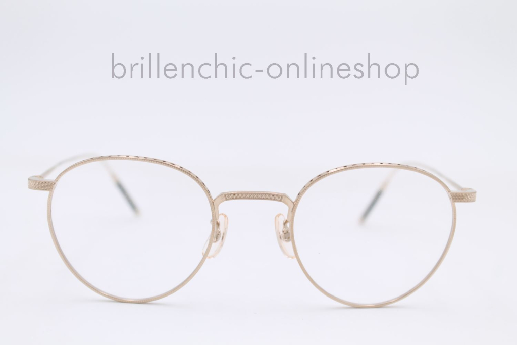 OLIVER PEOPLES OV 1274T 1274 5311 TITANIUM "NEU"