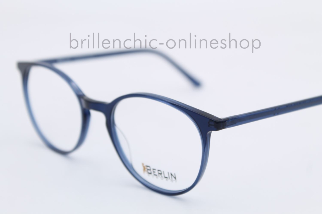 BERLIN EYEWEAR - TEGELER SEE C5 "NEW"