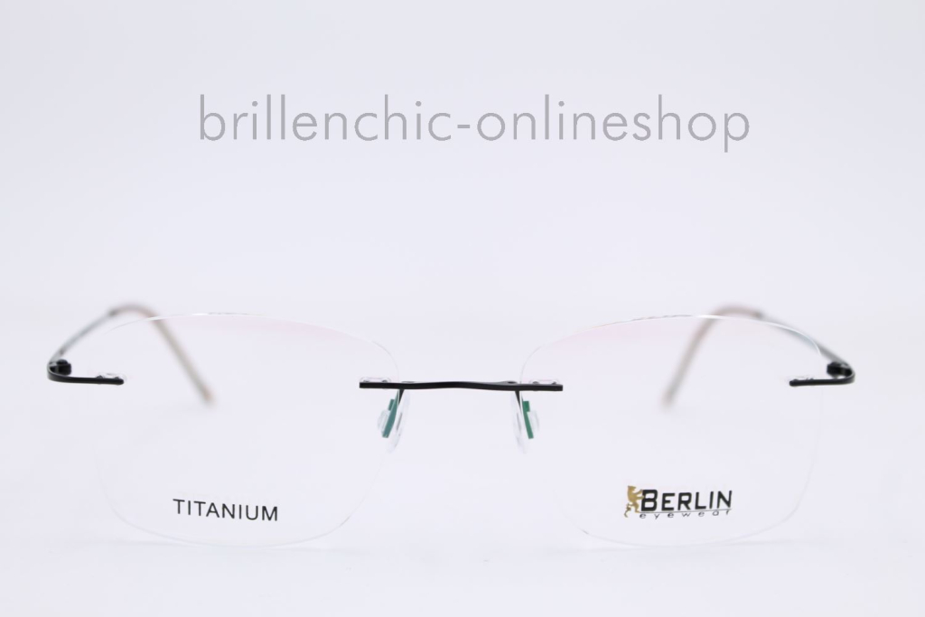 BERLIN EYEWEAR - T 1015  C 01  "NEU"