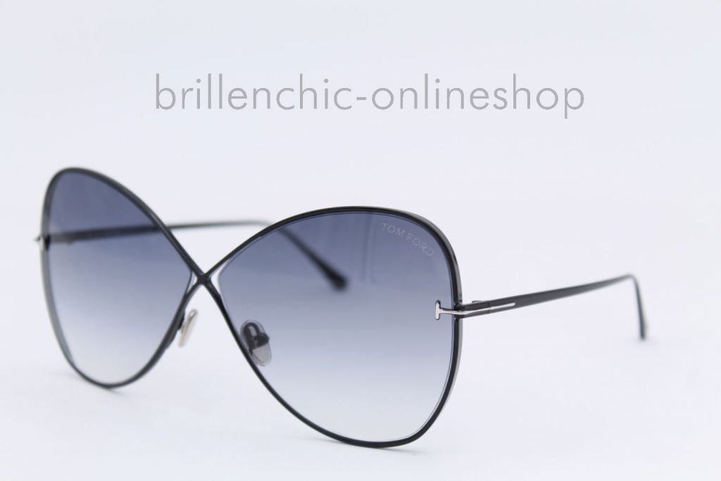 Brillenchic-onlineshop in Berlin - TOM FORD TF 842 01B NICKIE 