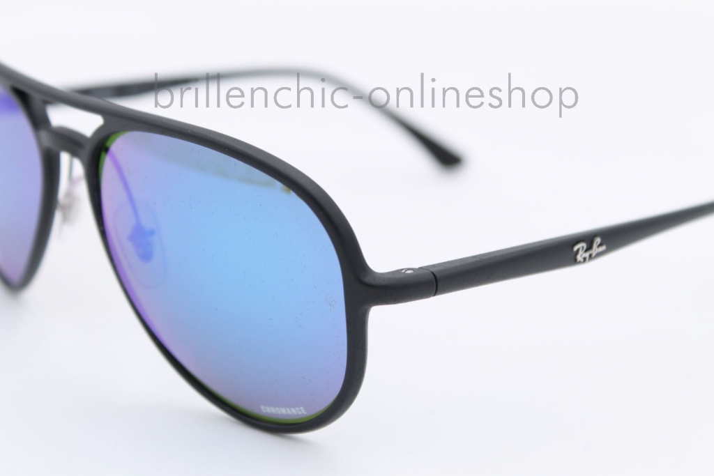 behandle fjerkræ Thriller Brillenchic-onlineshop in Berlin - Ray Ban CHROMANCE RB 4320CH 4320 601/SA1  - POLARIZED "NEW"