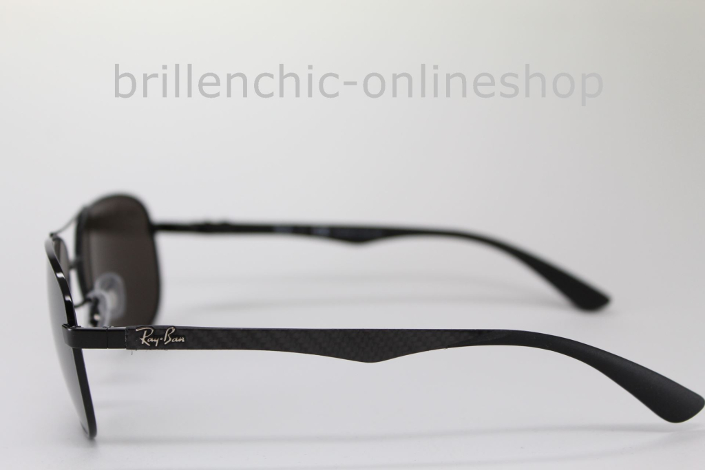 Ray Ban RB 8313 002/K7 CARBON - POLARIZED "NEU"