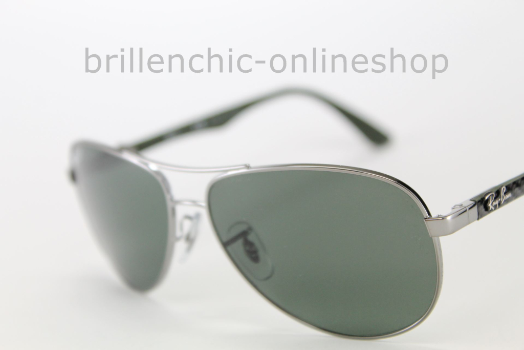 Ray Ban RB 8313 004/N5 CARBON - POLARIZED "NEU"