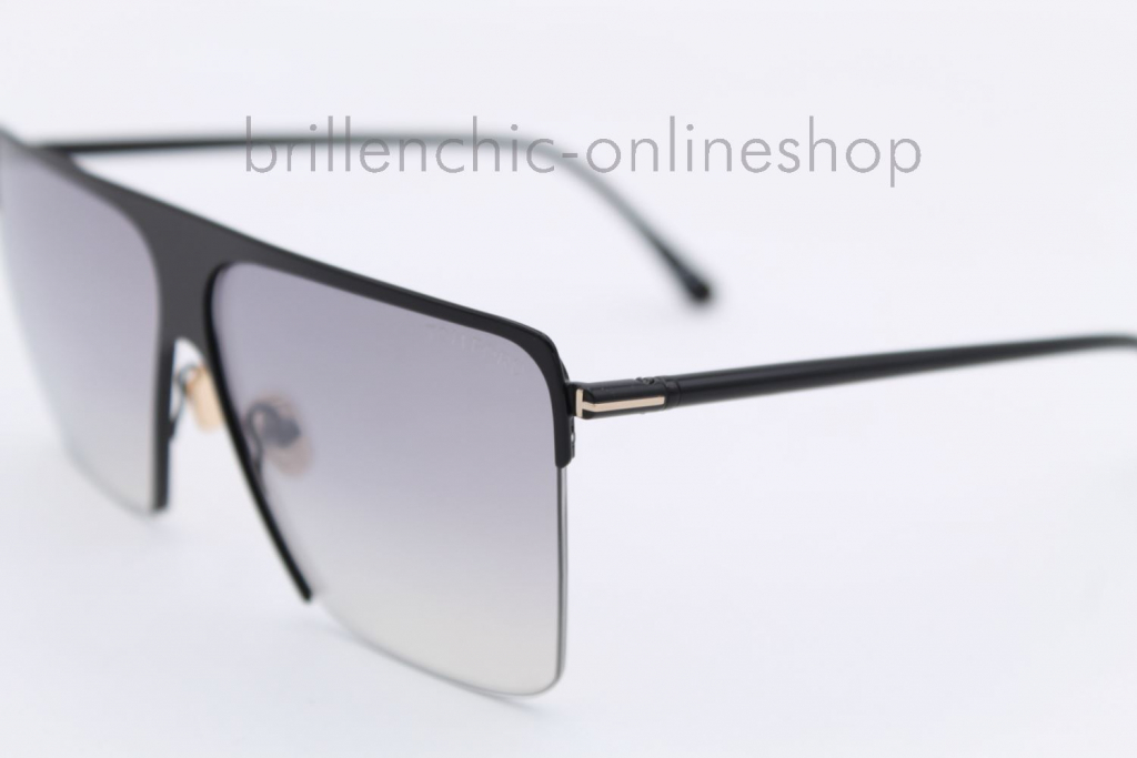 Brillenchic-onlineshop in Berlin - TOM FORD TF 840 01C SOFI 