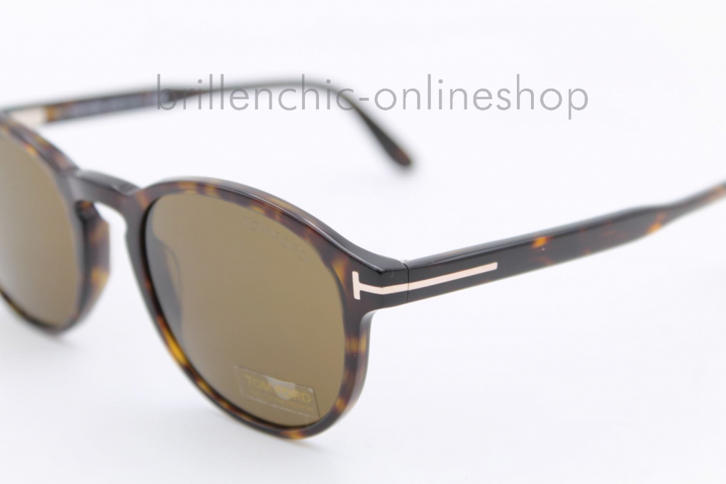 TOM FORD TF 0834 52J DANTE  "NEU"