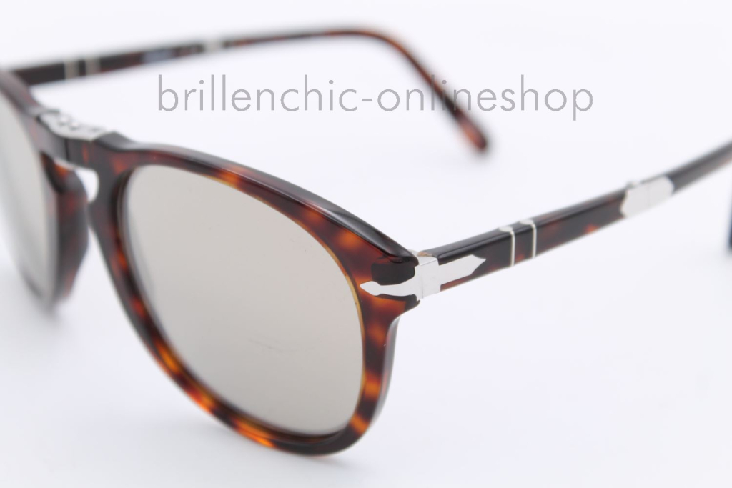 Persol PO 0714SM 0714 24/AP - Platinium plated lenses  Steve Mc Queen LIMITED EDITION "NEU"