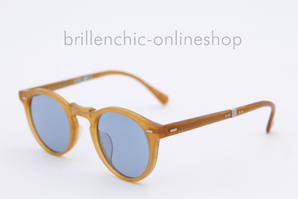 OLIVER PEOPLES GREGORY PECK SUN Faltbrille OV 5456SU 5456 169956 "NEW"