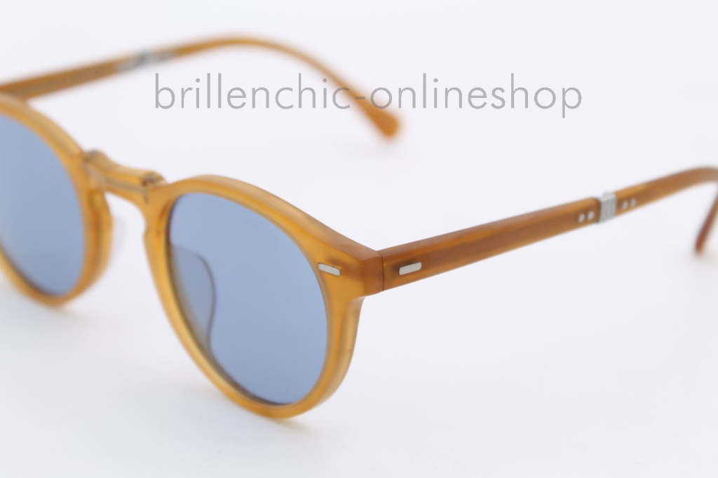 OLIVER PEOPLES GREGORY PECK SUN Faltbrille OV 5456SU 5456 169956 "NEW"