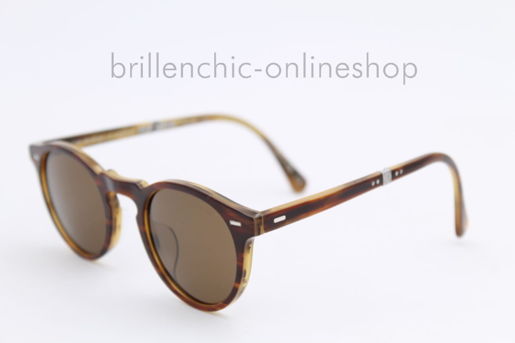 OLIVER PEOPLES GREGORY PECK SUN Faltbrille OV 5456SU 5456 131057 Polarized "NEW"