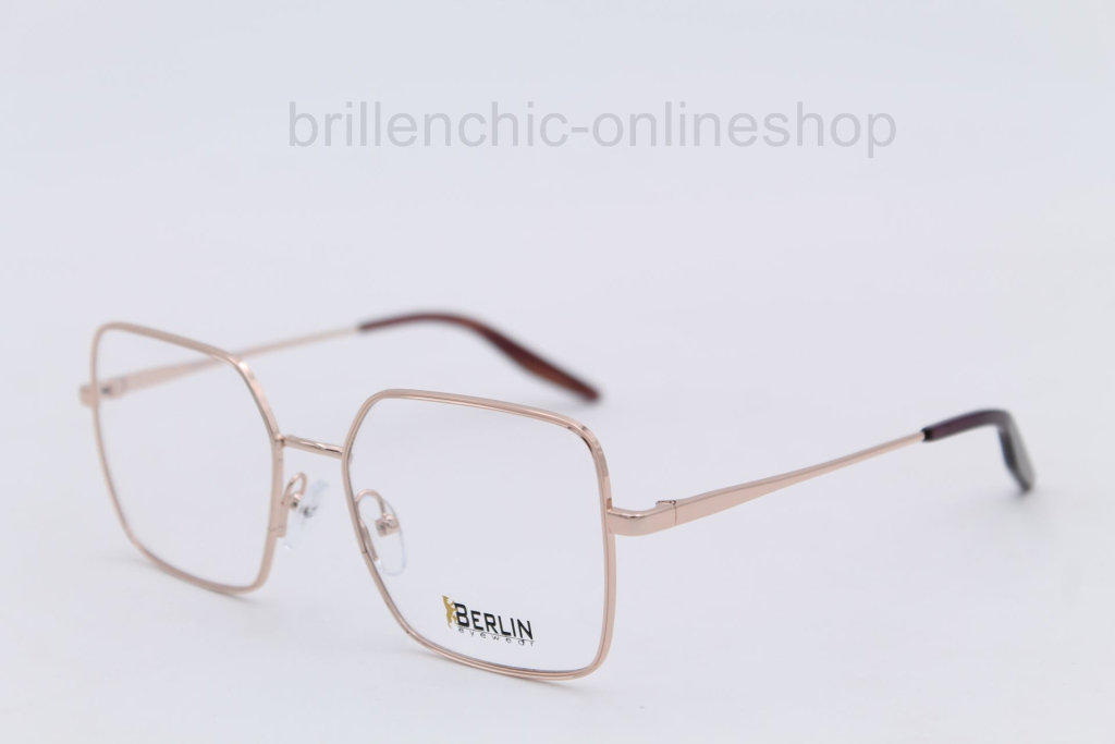 BERLIN EYEWEAR - BLANKENSTEINPARK C 5 "NEU"