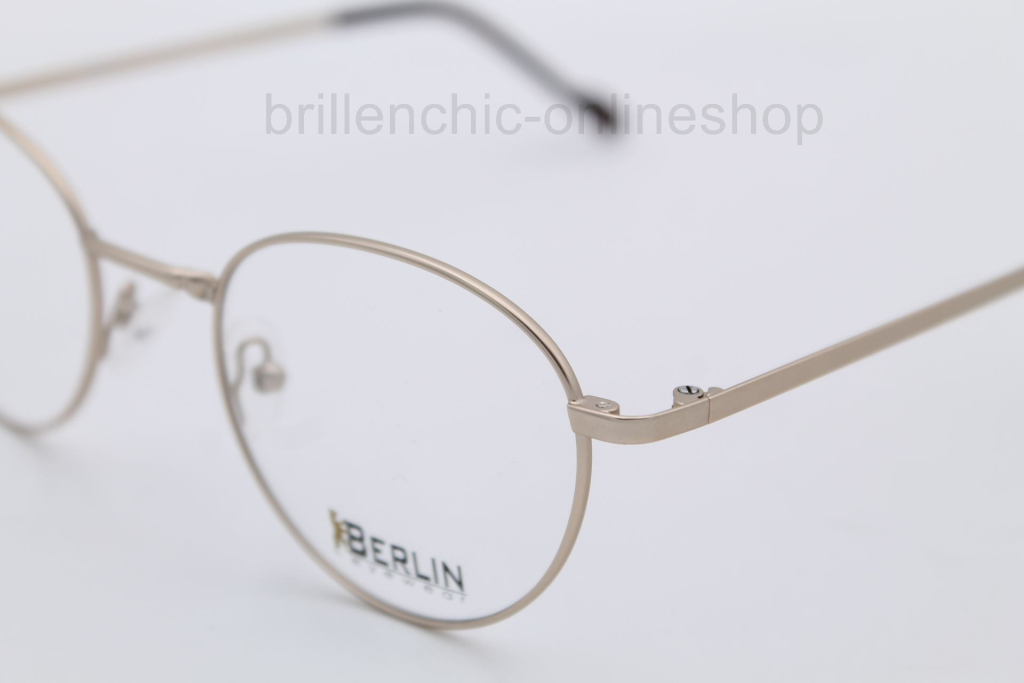 BERLIN EYEWEAR - THEATER DES WESTENS C 8 "NEW"