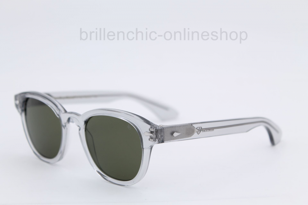 AMERICAN OPTICAL TIMES TI103 grey crystal/green nylon "NEW"