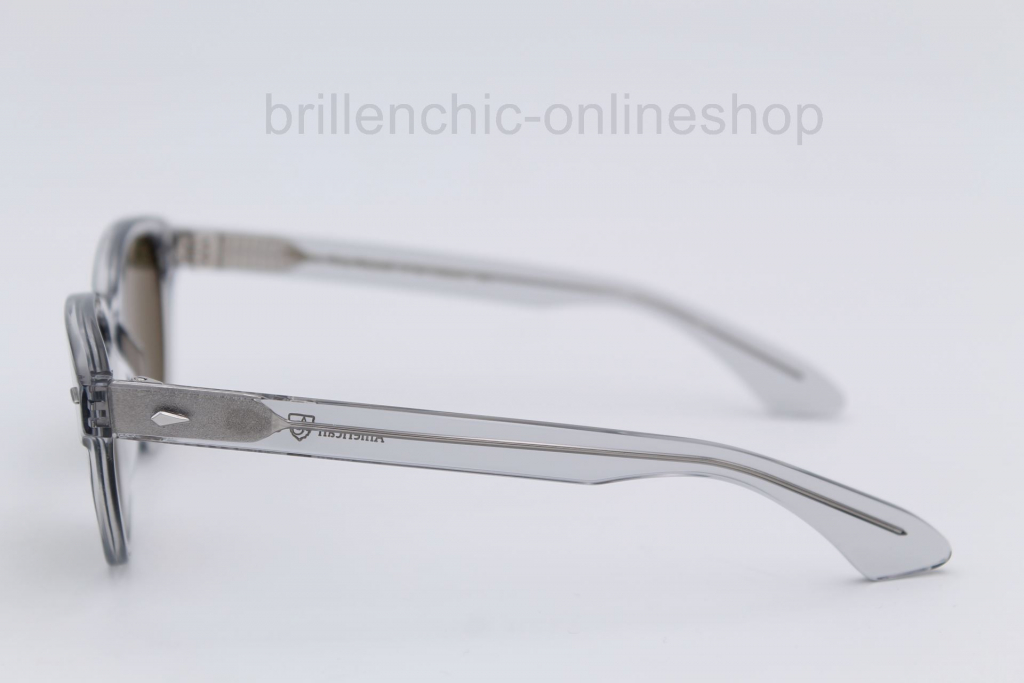 AMERICAN OPTICAL TIMES TI103 grey crystal/green nylon "NEW"