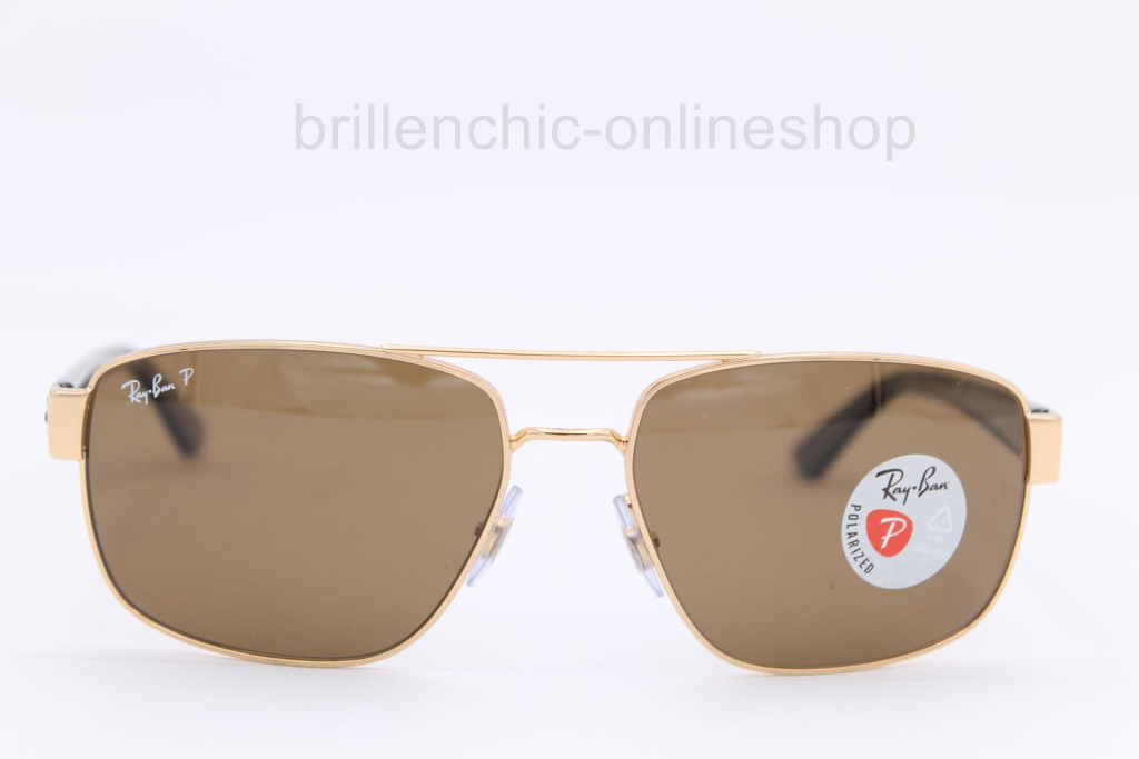 Ray Ban RB 3663 001/57 "NEU"