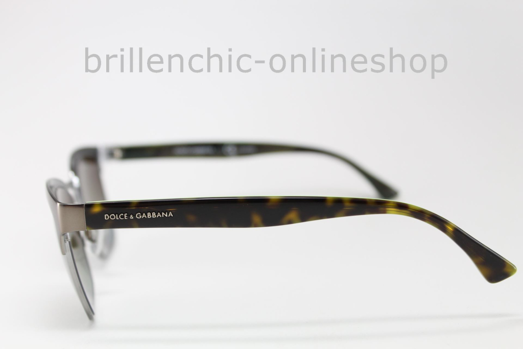 D&G DOLCE & GABBANA 2148 1278/T5 POLARIZED "NEU"