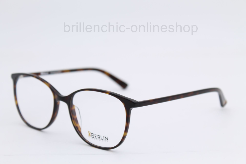 BERLIN EYEWEAR - TRÄNENPALAST C 18 "NEW"