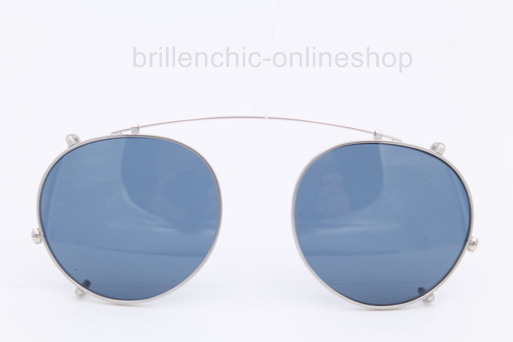 OLIVER PEOPLES  GREGORY PECK Sonnenclip OV 5186CM 5186 5036/80 "NEU"