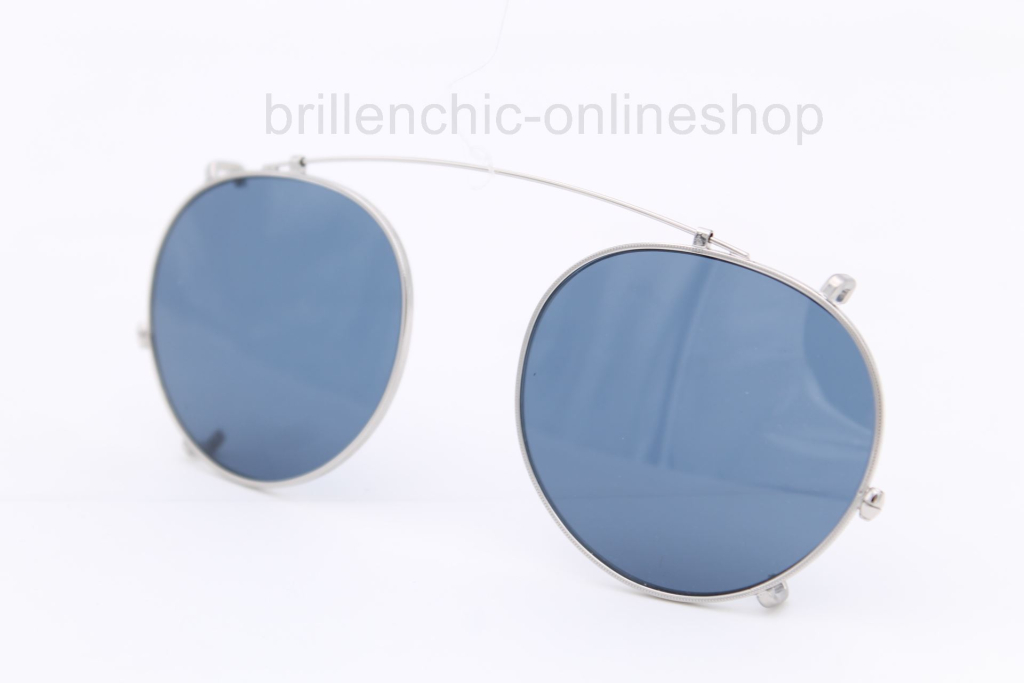 OLIVER PEOPLES  GREGORY PECK Sonnenclip OV 5186CM 5186 5036/80 "NEU"