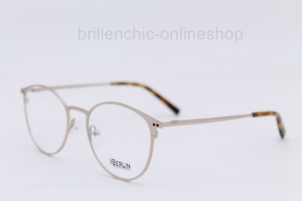 BERLIN EYEWEAR - BREITSCHEIDPLATZ  C 3 "NEW"