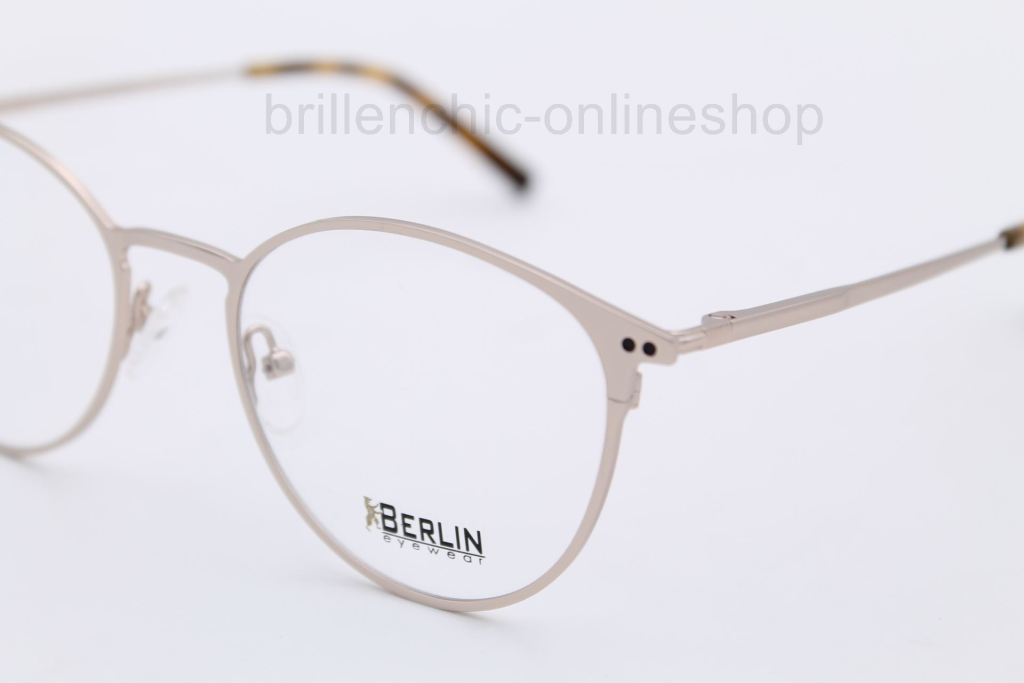 BERLIN EYEWEAR - BREITSCHEIDPLATZ  C 3 "NEW"