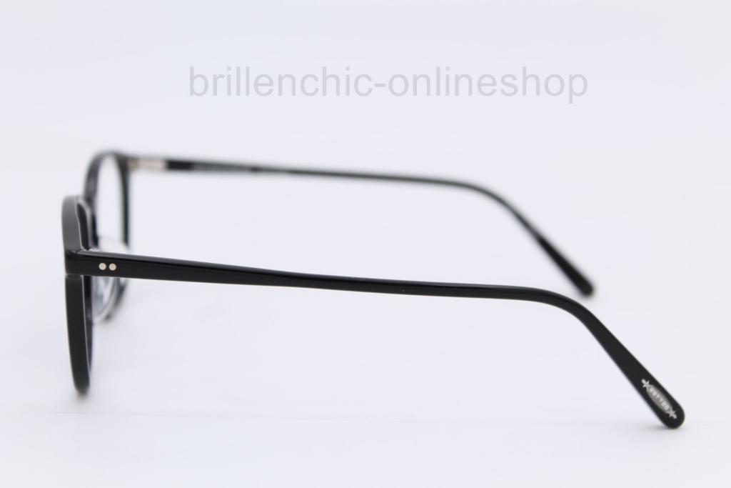 OLIVER PEOPLES WARNICK OV 7959 BK "NEW"