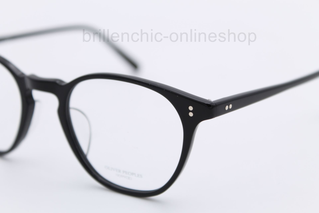 OLIVER PEOPLES WARNICK OV 7959 BK "NEW"