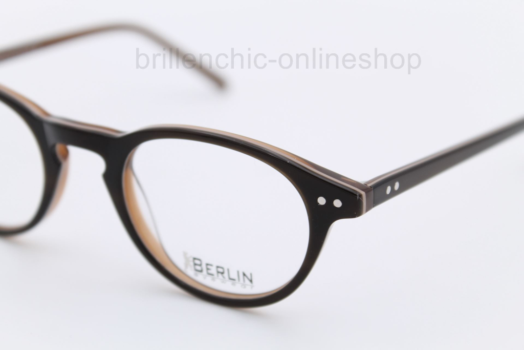 BERLIN EYEWEAR - ADLERSHOF C 5 "NEW"