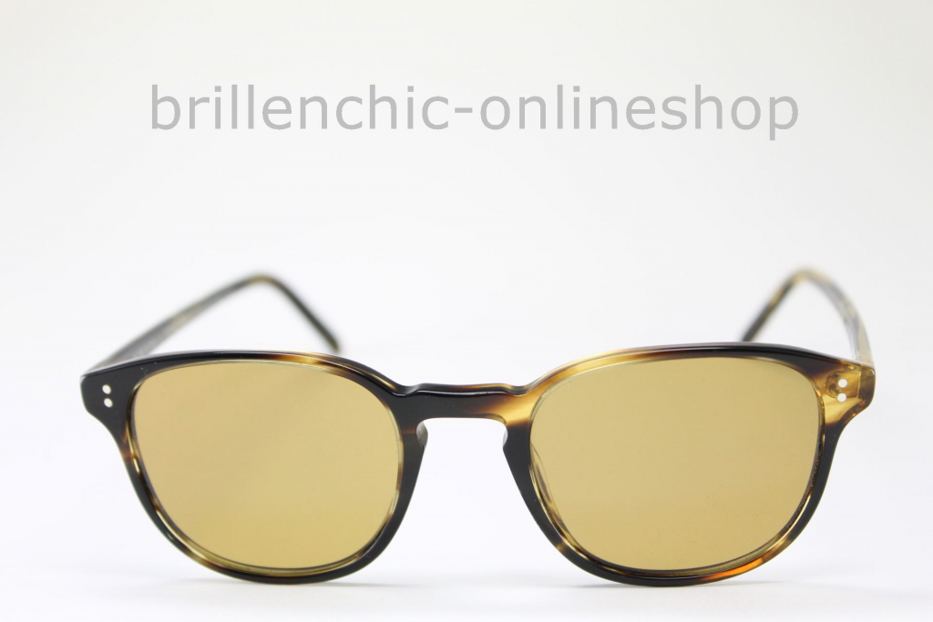 Oliver Peoples Eyeglasses Frames OV 5219 1703 45-21-145 Fairmont Canar -  classypw.com