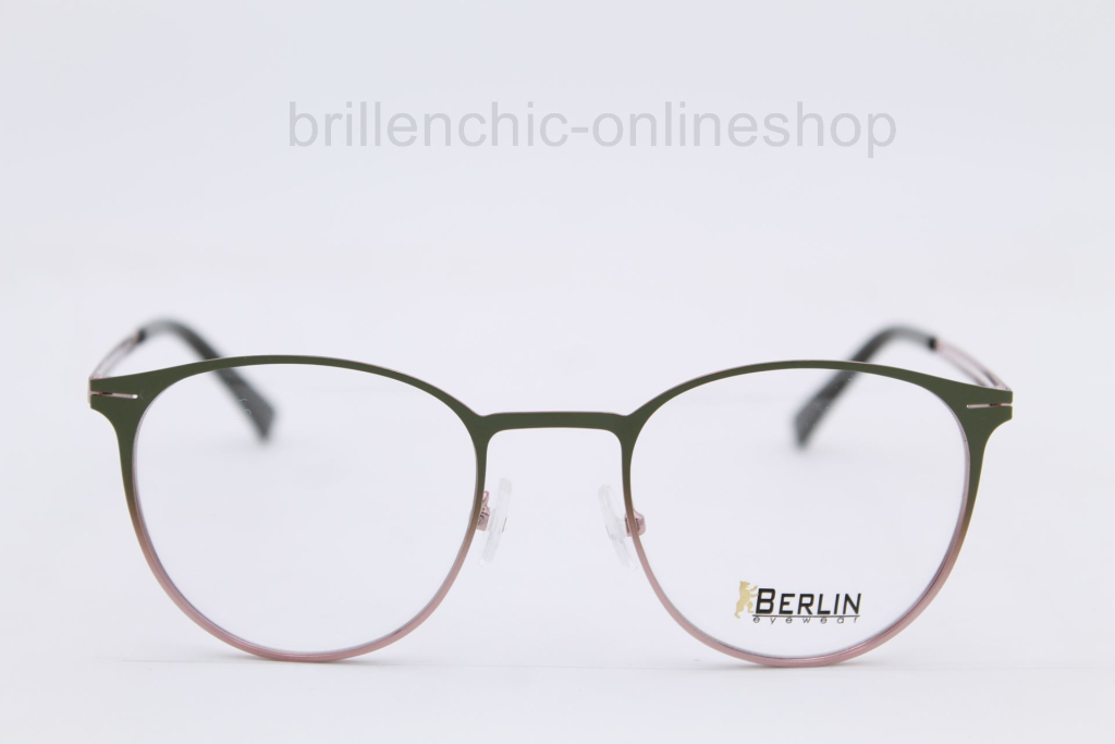 BERLIN EYEWEAR - CAFE ACHTECK C 6 "NEW"