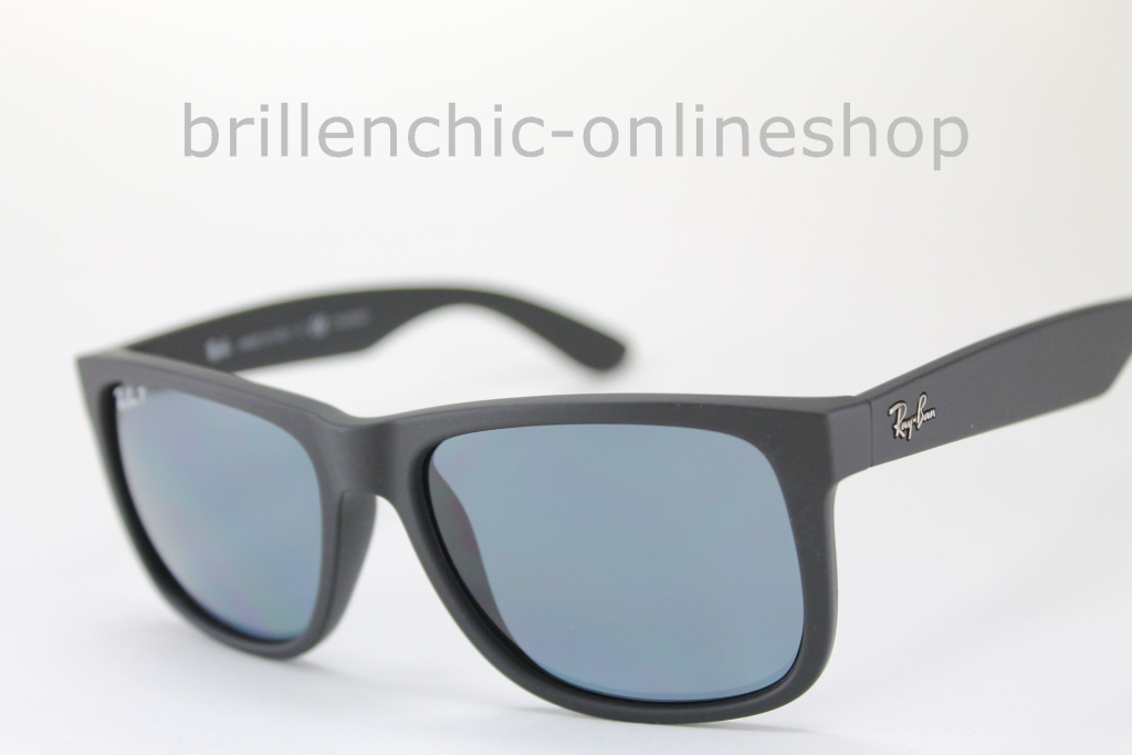 Ray Ban RB 4165 622/2V JUSTIN - POLARIZED "NEU"