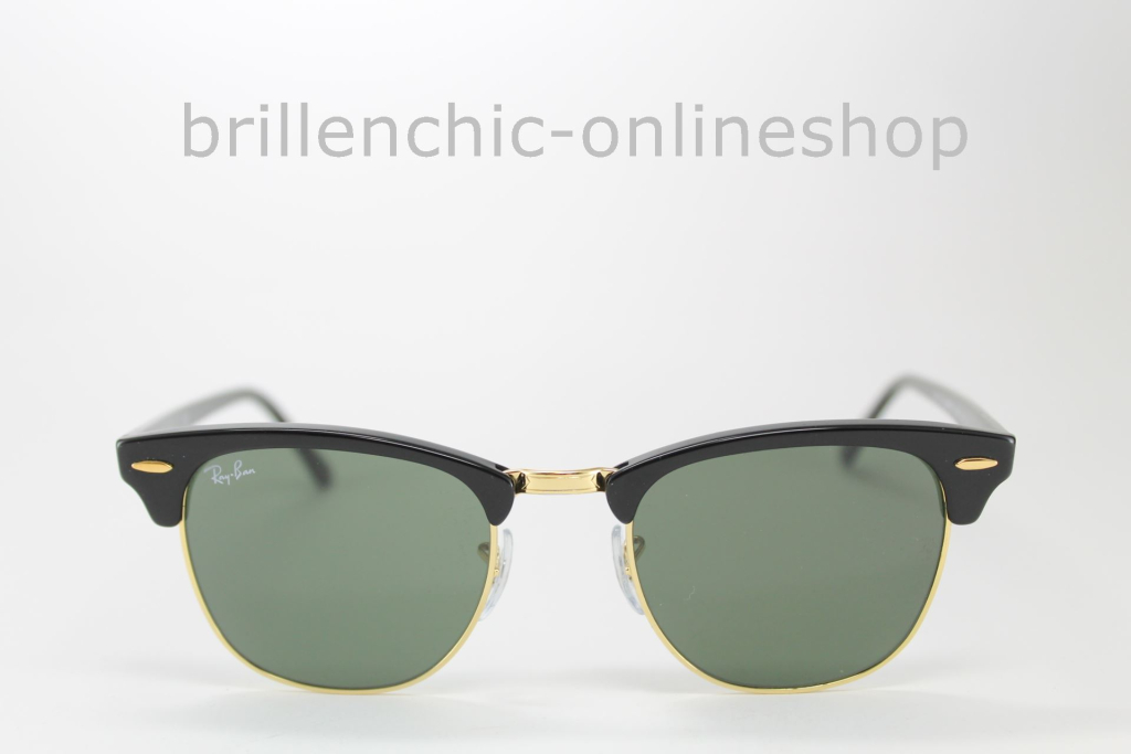 Ray Ban RB 3016  W0365 CLUBMASTER "NEU"