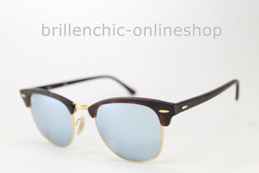 Ray Ban RB 3016  1145/30  CLUBMASTER "NEU"