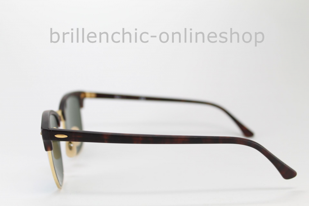 Ray Ban RB 3016  1145/30  CLUBMASTER "NEU"