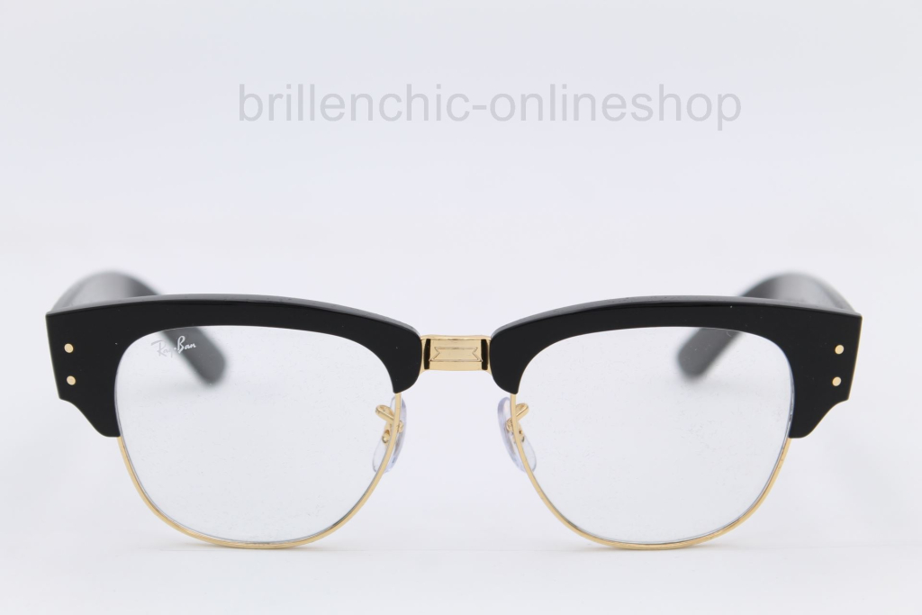 Ray Ban RB 0316S  901/GG  MEGA CLUBMASTER   "NEU"