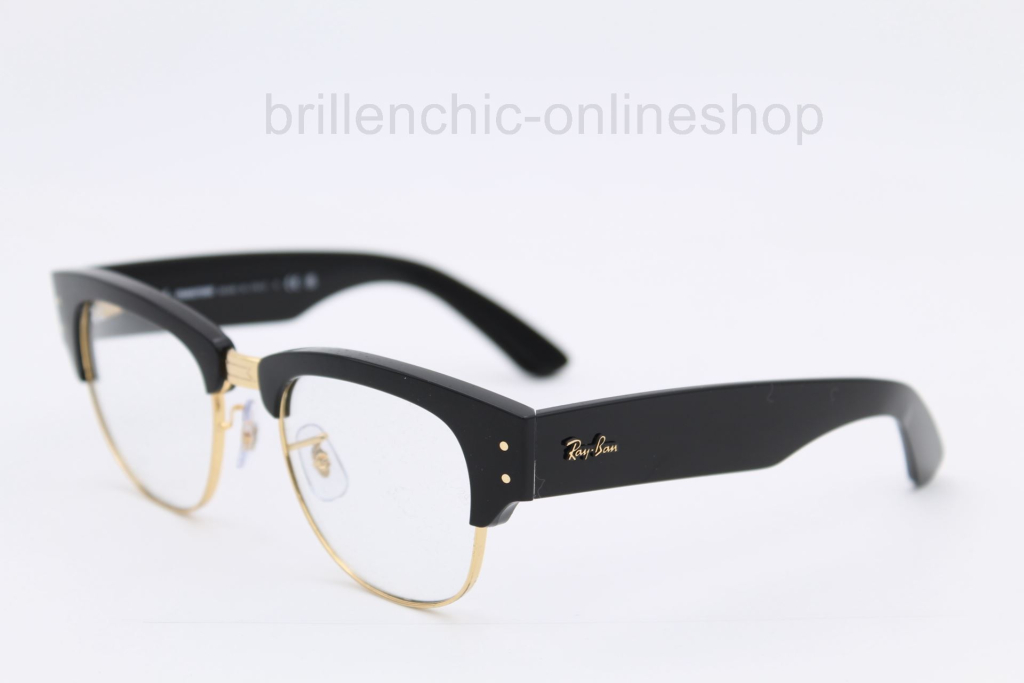 Ray Ban RB 0316S  901/GG  MEGA CLUBMASTER   "NEU"