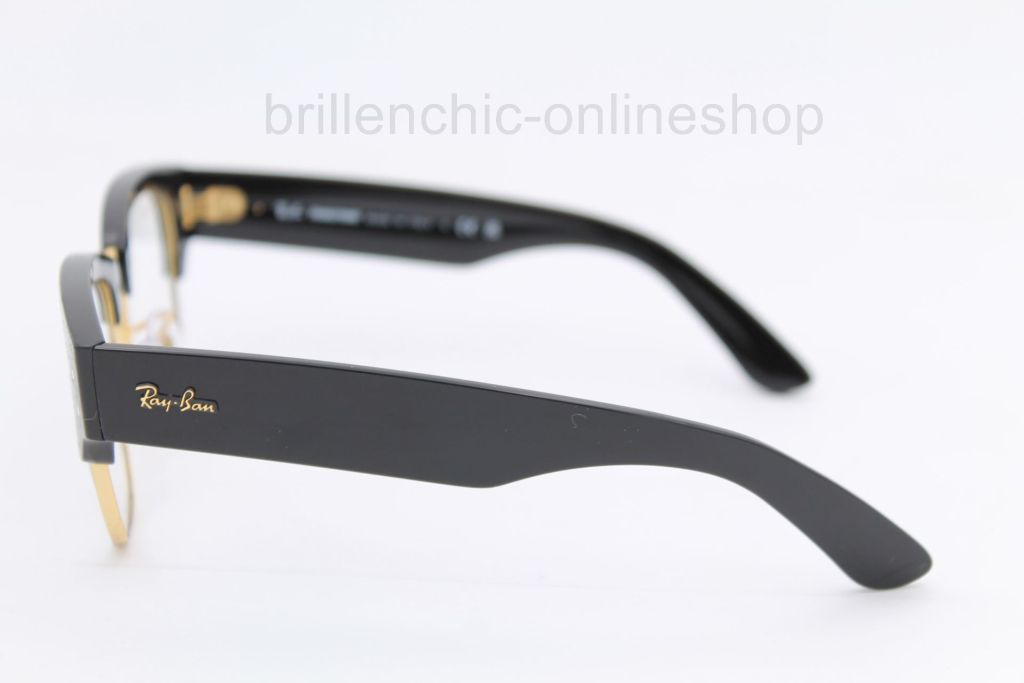 Ray Ban RB 0316S  901/GG  MEGA CLUBMASTER   "NEU"