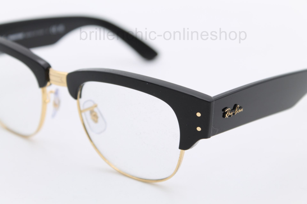 Ray Ban RB 0316S  901/GG  MEGA CLUBMASTER   "NEU"