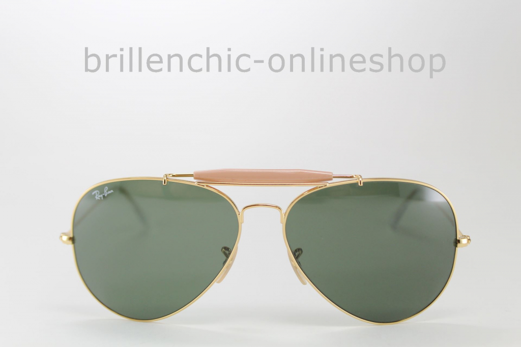 Ray Ban RB 3029 L2112 OUTDOORSMAN II "NEU"