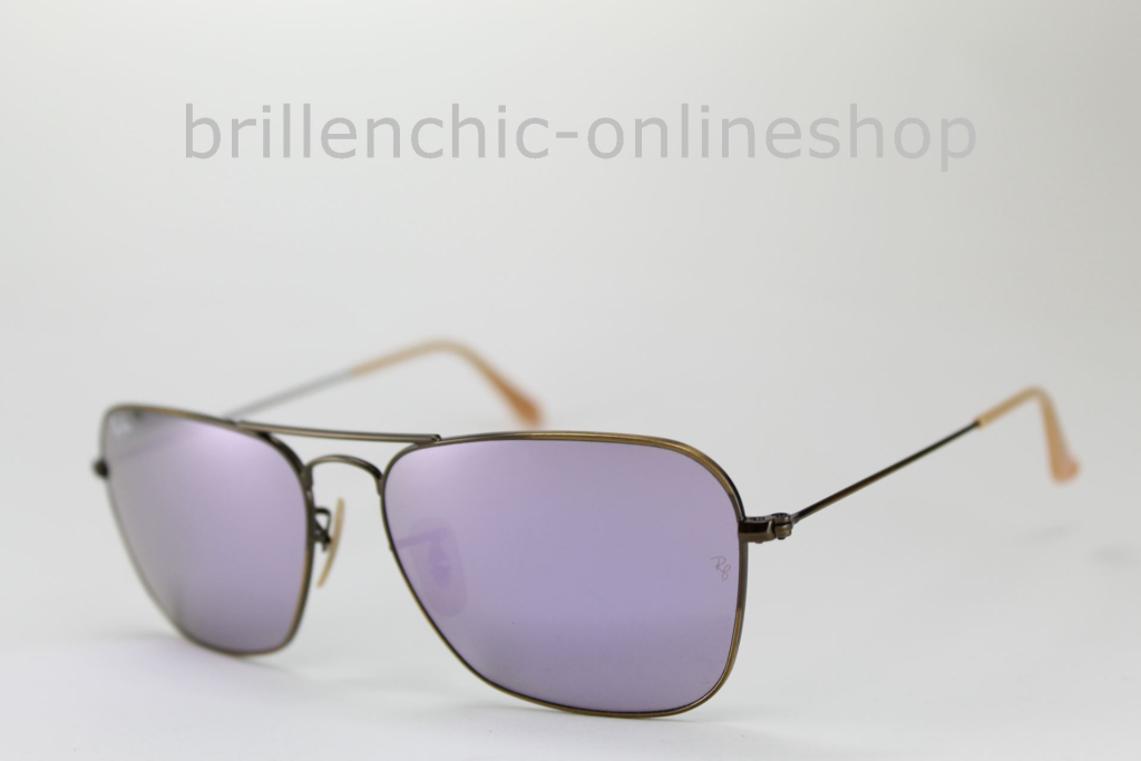 Ray Ban CARAVAN RB 3136 167/4K