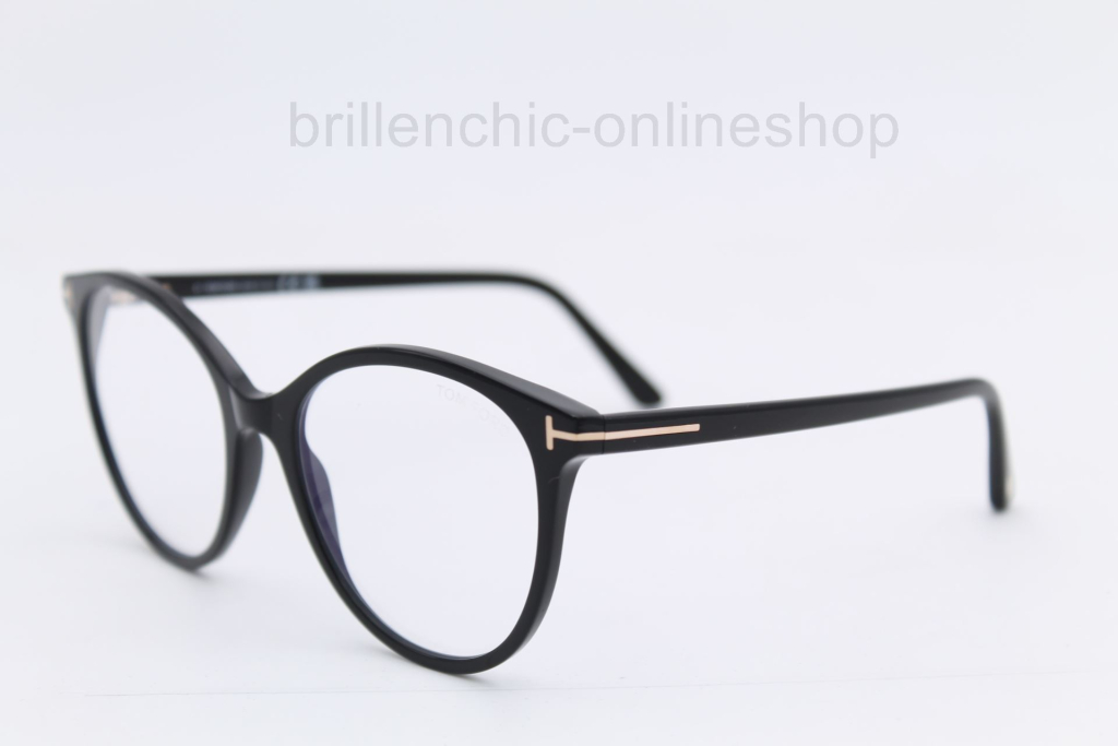 Brillenchic - onlineshop Berlin Ihr starker Partner für exklusive Brillen  online kaufen/TOM FORD TF 5742-B 5742 001 exklusiv im Brillenchic-Onlineshop