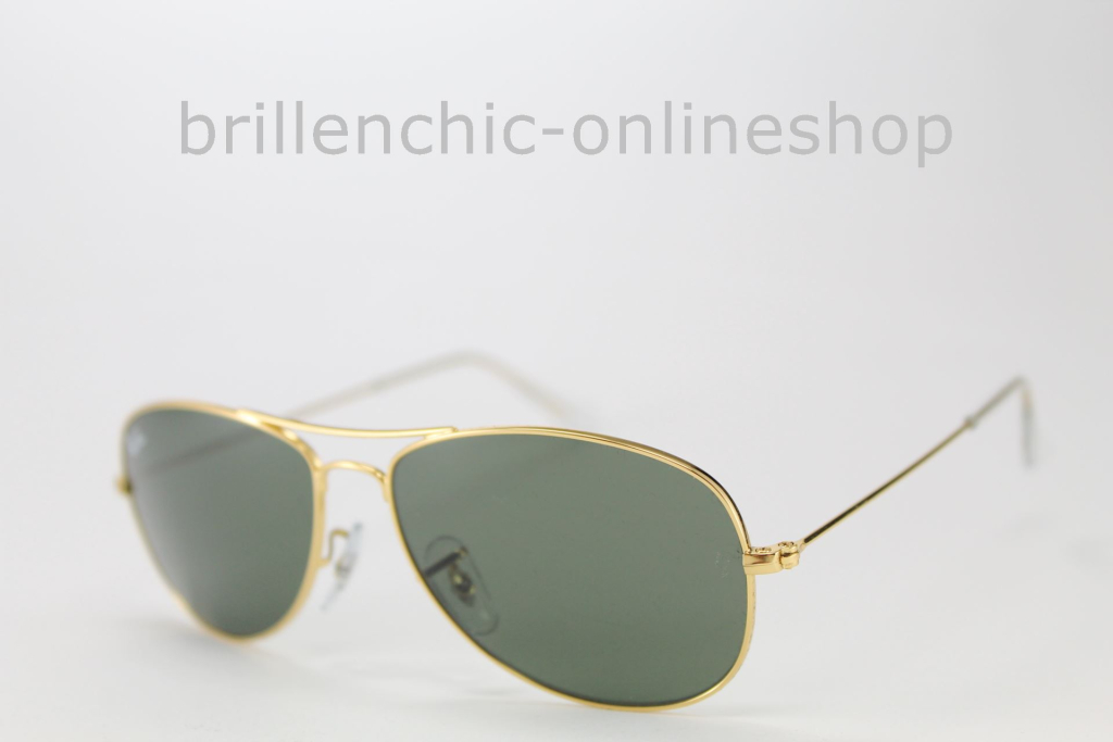 Ray Ban RB 3362 001 COCKPIT "NEU"