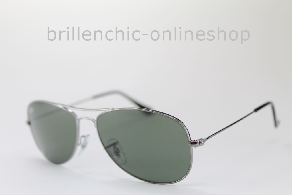 Ray Ban RB 3362 004 COCKPIT "NEU"