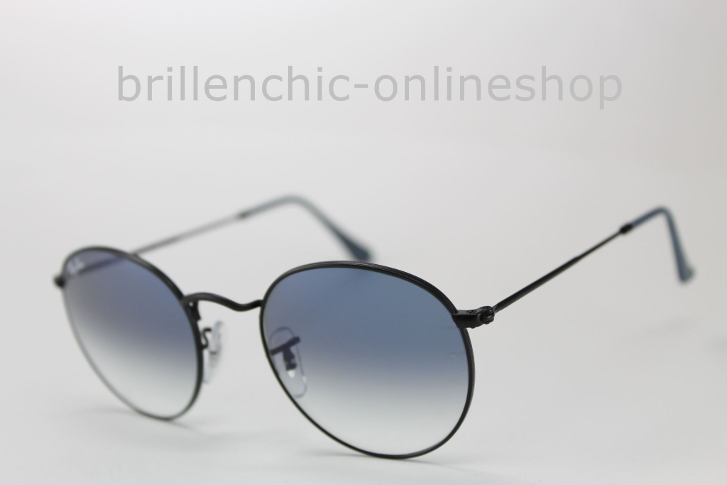 Ray Ban RB 3447 006/3F ROUND METAL "NEU"