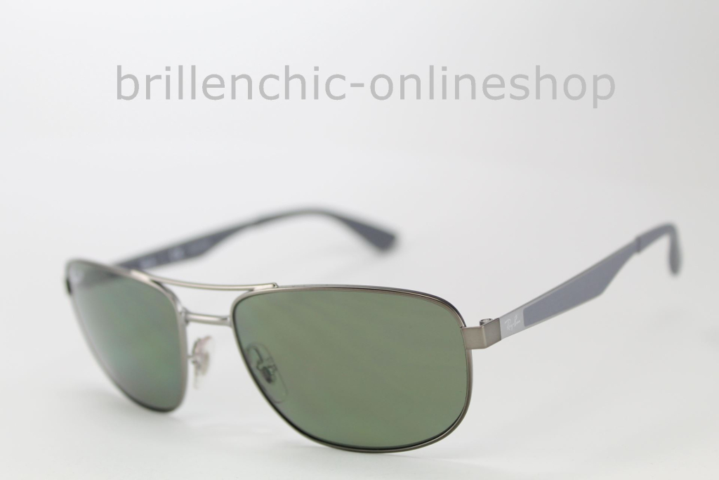 Ray Ban RB 3528 029/9A - POLARIZED "NEU"