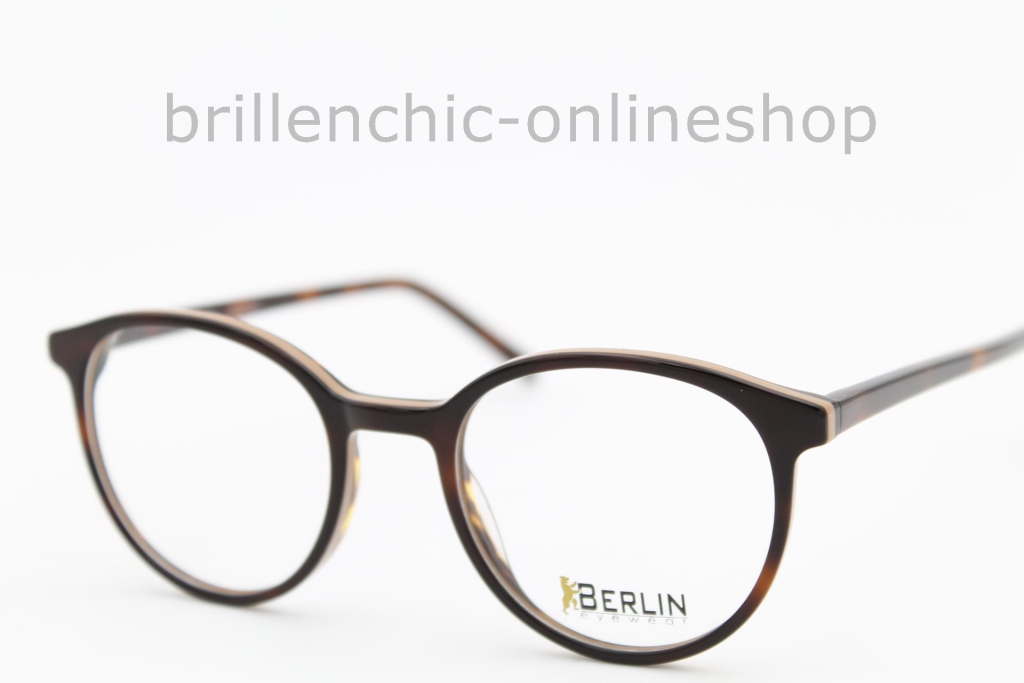 BERLIN EYEWEAR - JUNGFERNHEIDE C 2 "NEW"